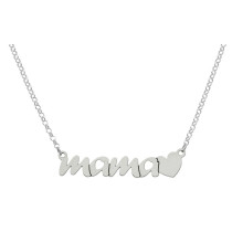 COLLAR PLATA