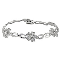 PULSERA PLATA