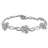 PULSERA PLATA