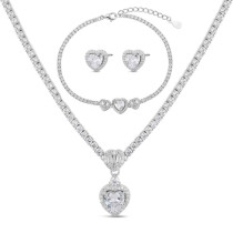 CONJUNTO PLATA