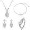 CONJUNTO PLATA
