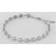 PULSERA PLATA