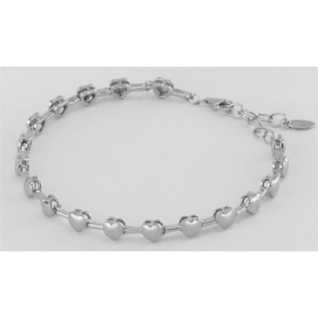 PULSERA PLATA