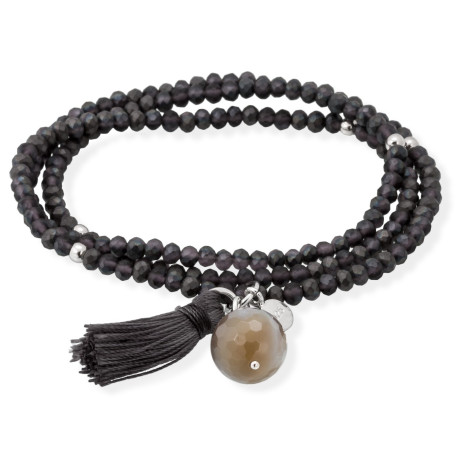 PULSERA PLATA