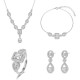 CONJUNTO PLATA