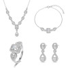 CONJUNTO PLATA