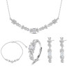 CONJUNTO PLATA