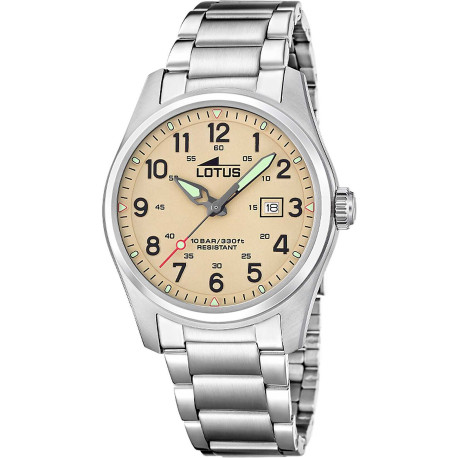 RELOJ LOTUS SEÑOR