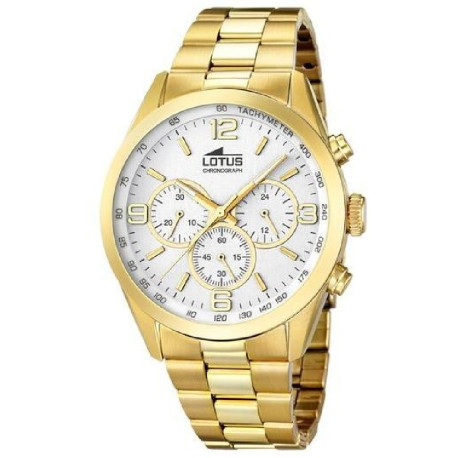 RELOJ LOTUS SEÑOR