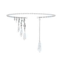 COLLAR PLATA
