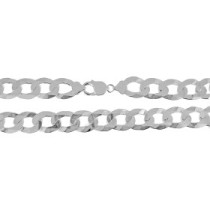 CADENA PLATA 60