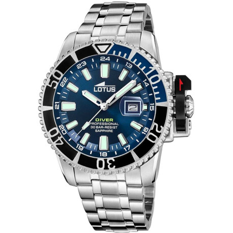 RELOJ LOTUS SEÑOR