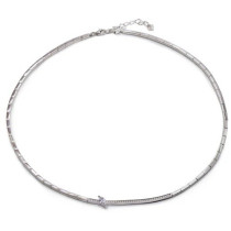 GARGANTILLA PLATA