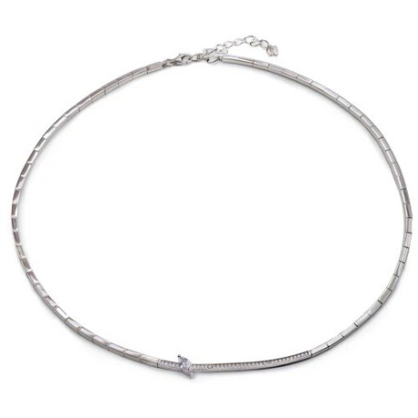 GARGANTILLA PLATA