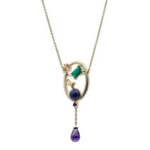 COLLAR CHAPADO