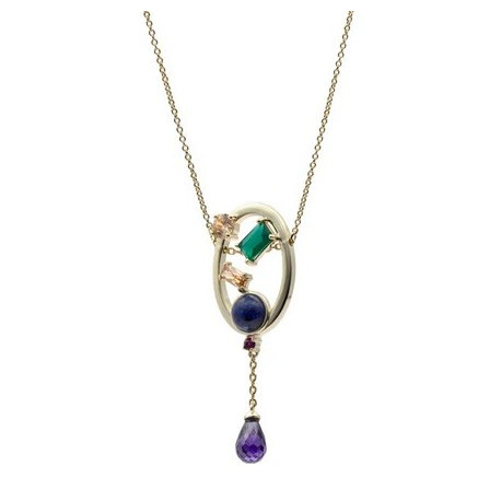 COLLAR CHAPADO