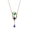 COLLAR CHAPADO