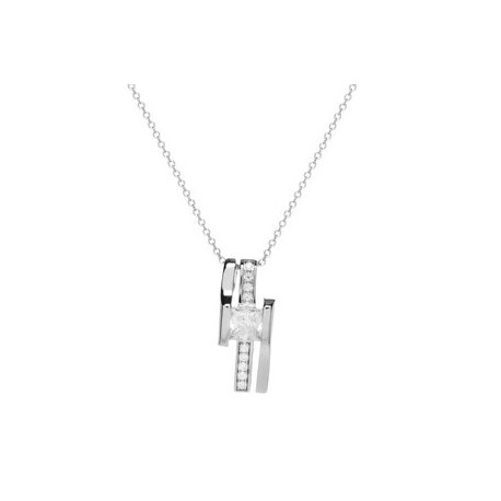 COLLAR PLATA