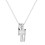 COLLAR PLATA