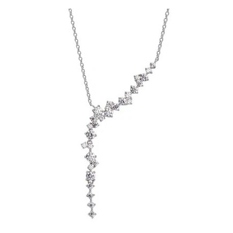 COLLAR PLATA