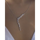COLLAR PLATA