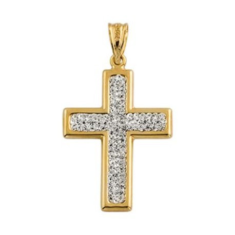 COLGANTE PLATA Y ORO