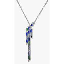 COLLAR PLATA