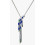 COLLAR PLATA