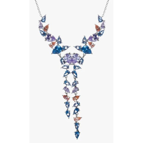 COLLAR PLATA