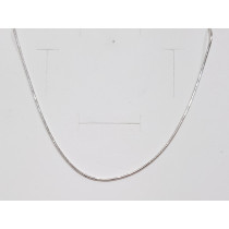 CADENA PLATA 40