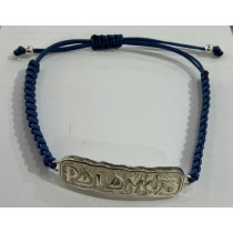 PULSERA PLATA