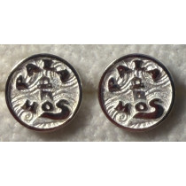 PENDIENTES PLATA