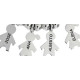 COLLAR PLATA