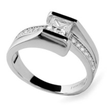SORTIJA PLATA