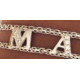 PULSERA PLATA