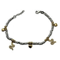 PULSERA PLATA