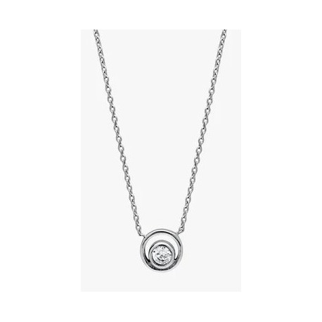 COLLAR PLATA