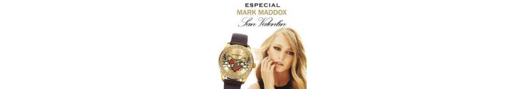 MARK MADDOX SEÑORA