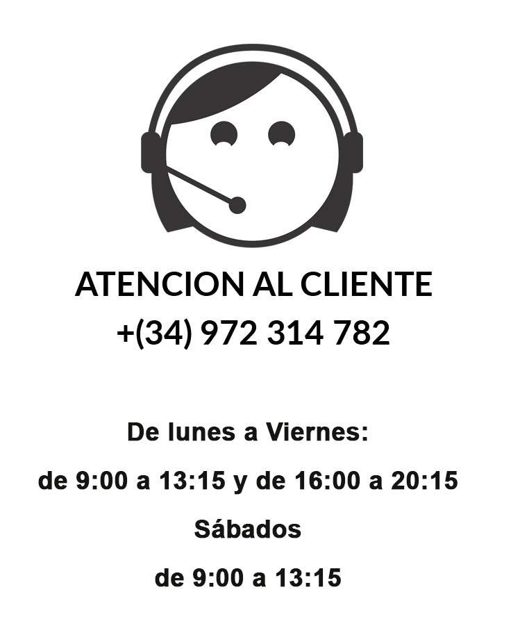 Atención al cliente
