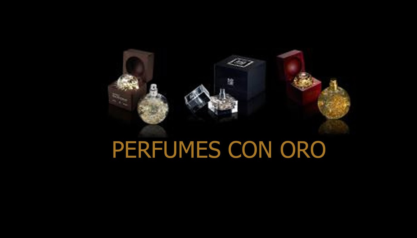 perfumes oro