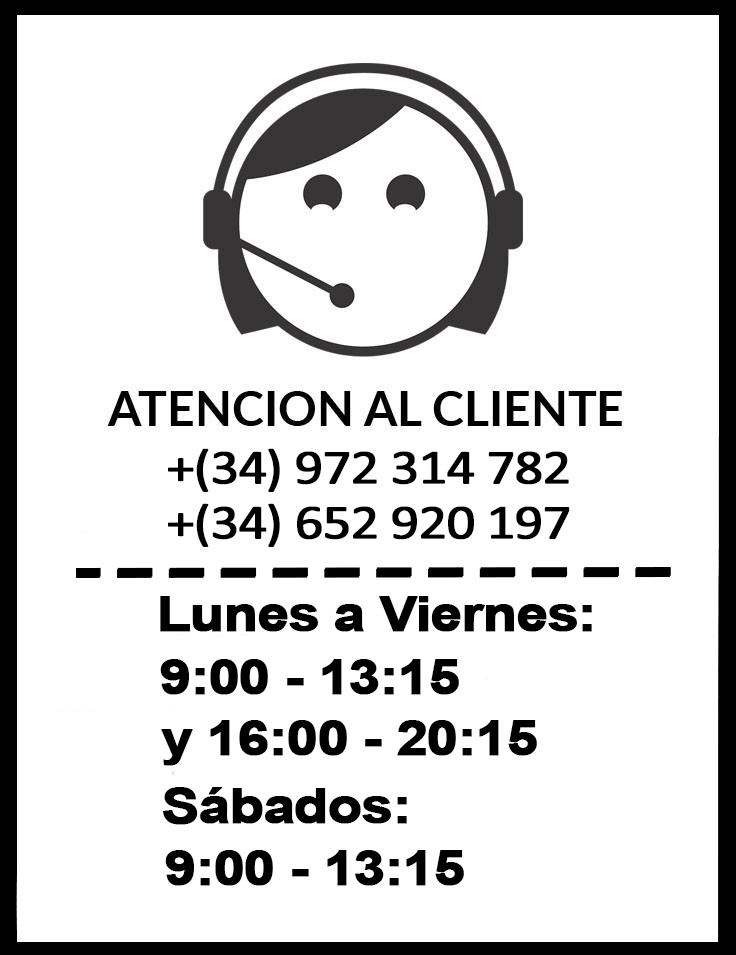 Atencion al cliente